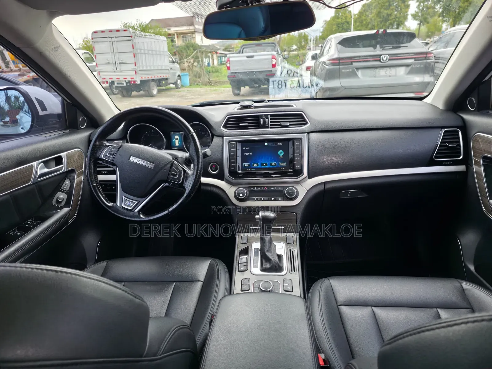 Haval H6 2017 White
