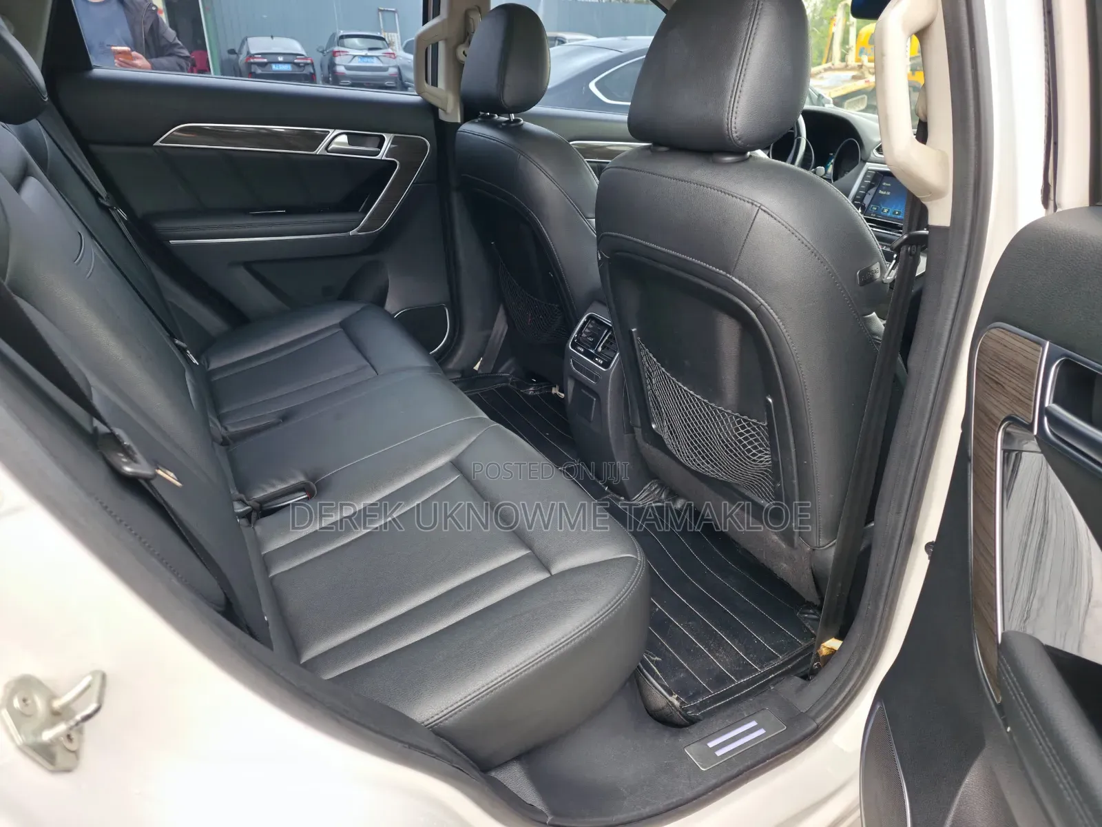 Haval H6 2017 White