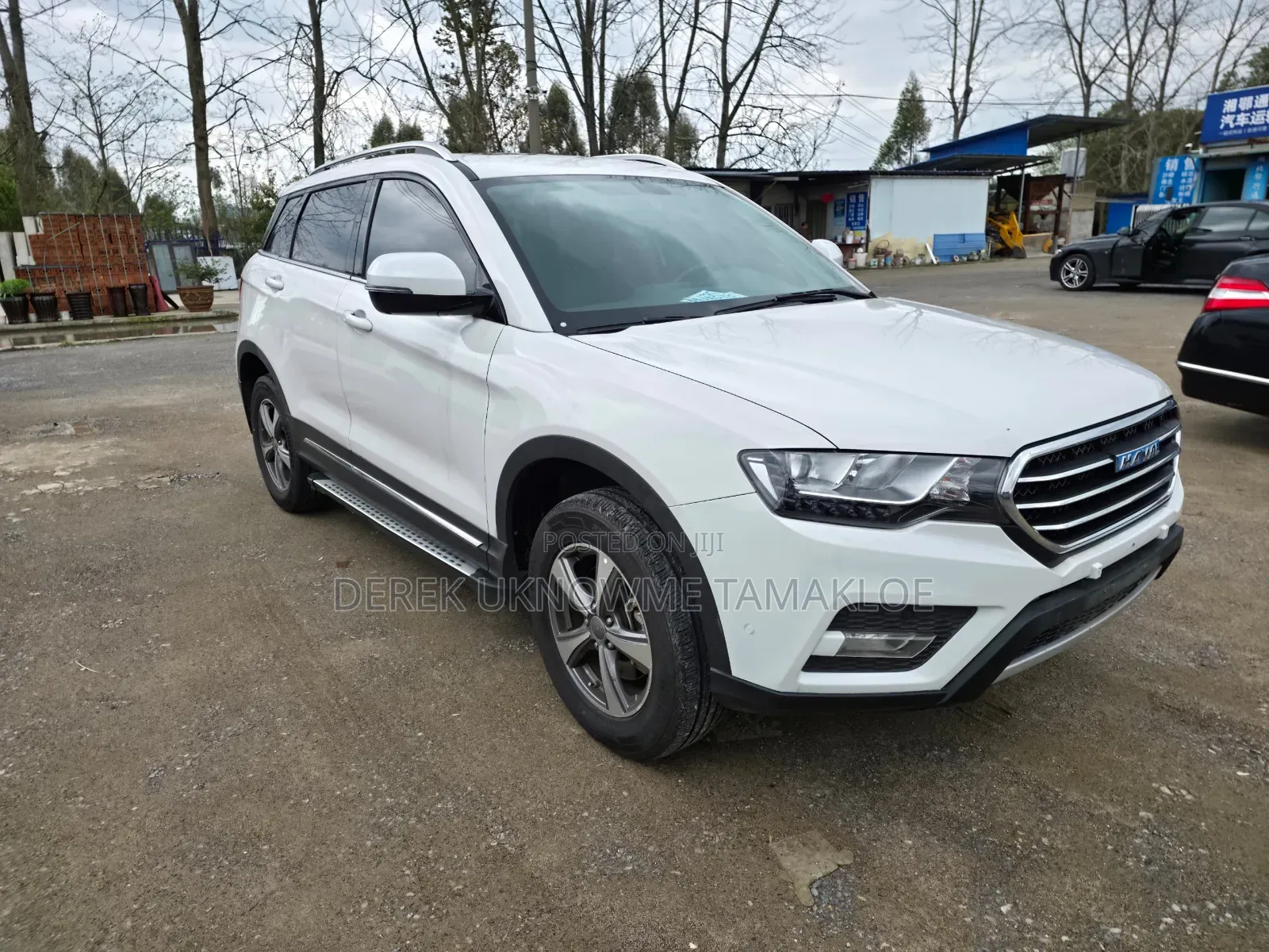 Haval H6 2017 White