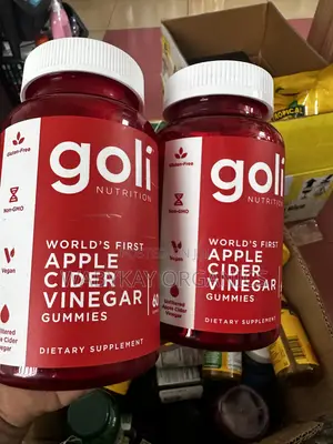 Goli Apple Cider Vineger
