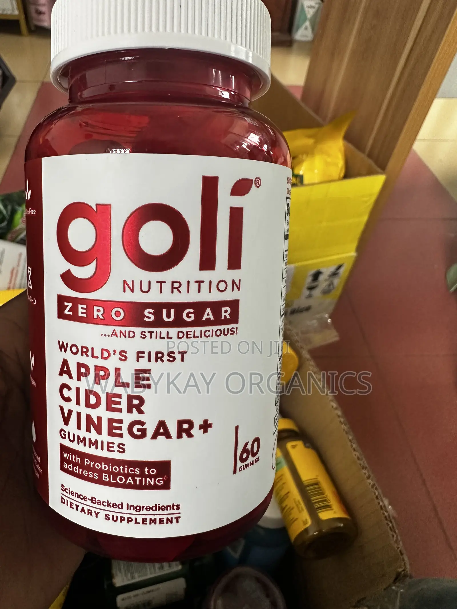 Goli Apple Cider Vineger