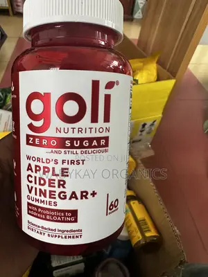 Goli Apple Cider Vineger