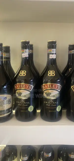 Baileys Irish Cream 750ml