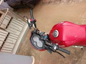 Haojue DH125 2022 Red