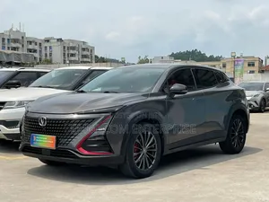 Changan UNI-T 2021 Black