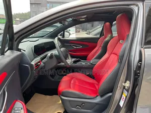 Changan UNI-T 2021 Black
