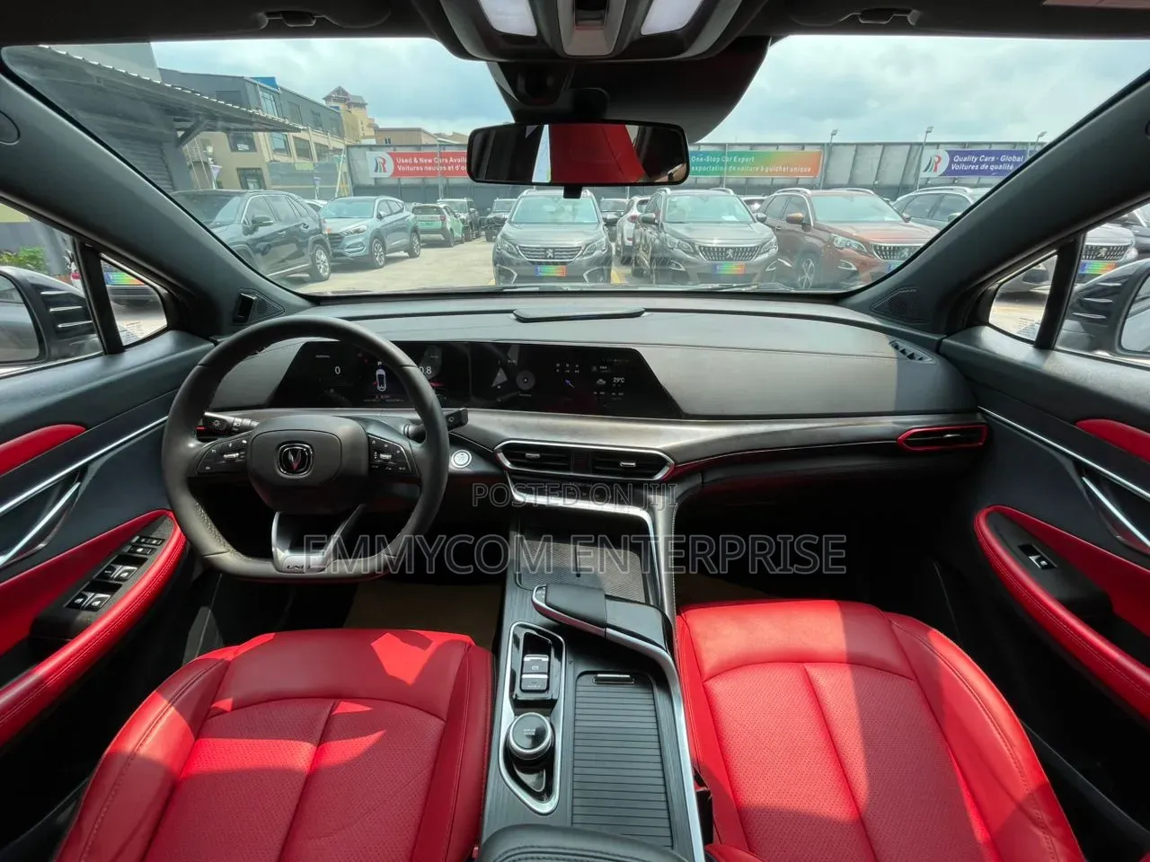Changan UNI-T 2021 Black