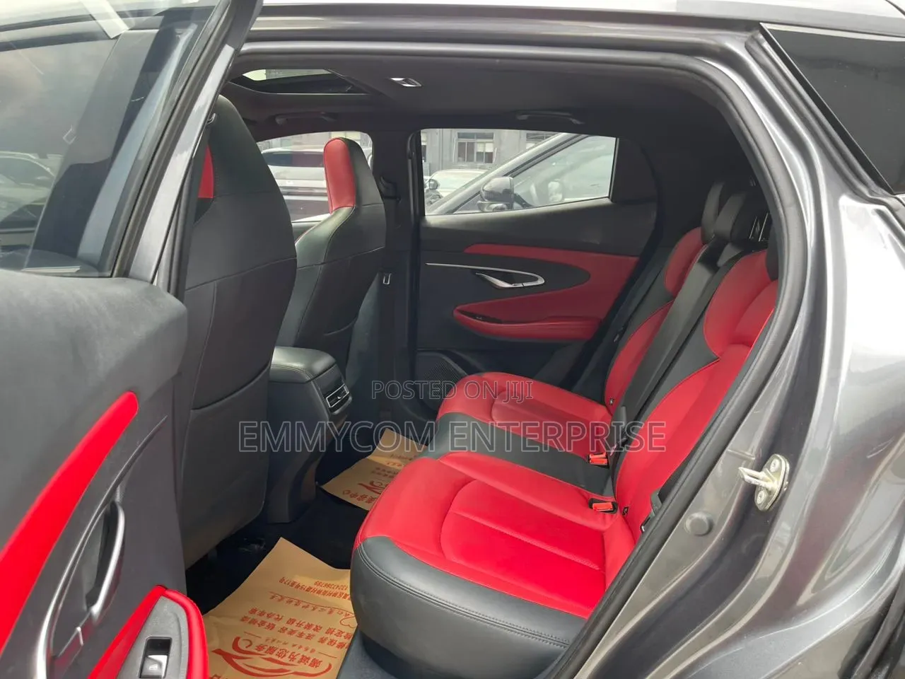 Changan UNI-T 2021 Black