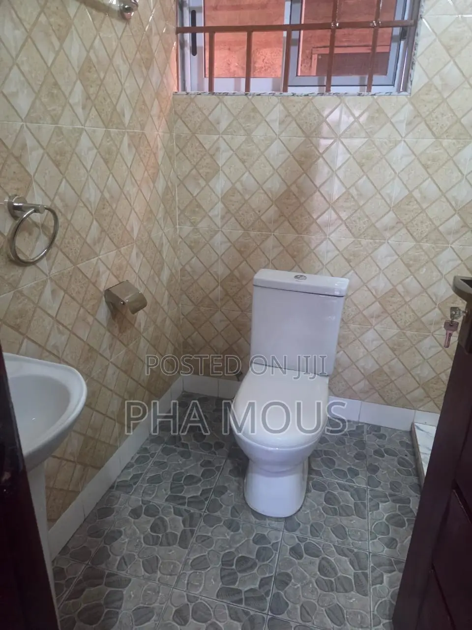 1bdrm Apartment in Taifa-Burkina for rent