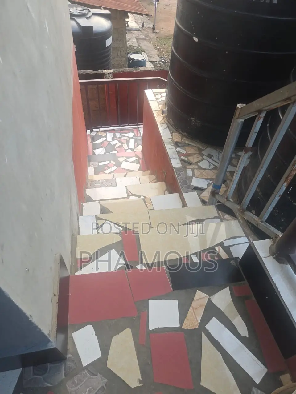 1bdrm Apartment in Taifa-Burkina for rent