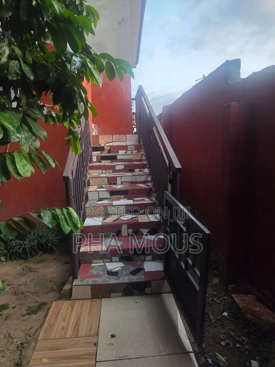 1bdrm Apartment in Taifa-Burkina for rent