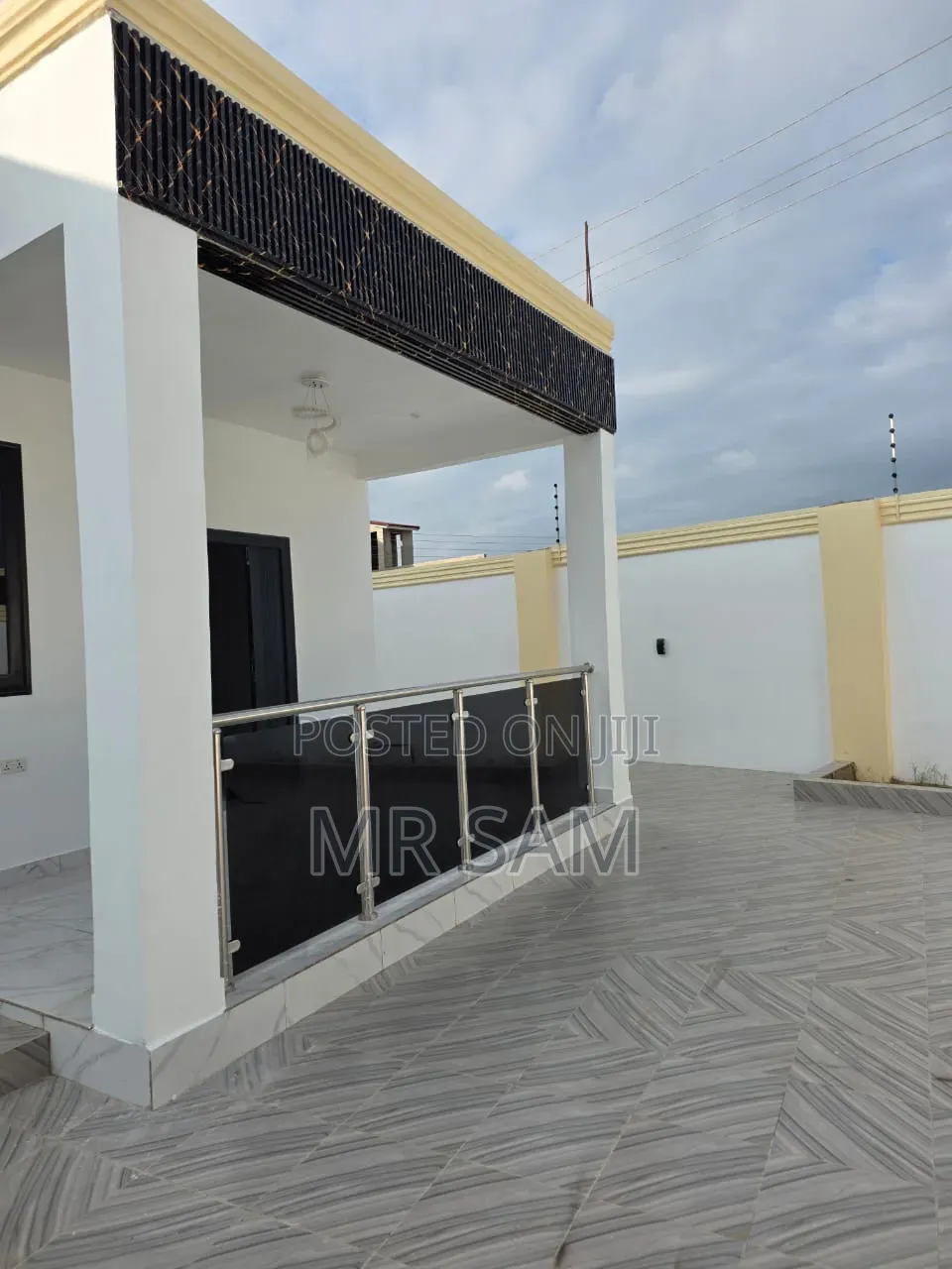 4bdrm House in Sam Properties, Opeikuma for sale