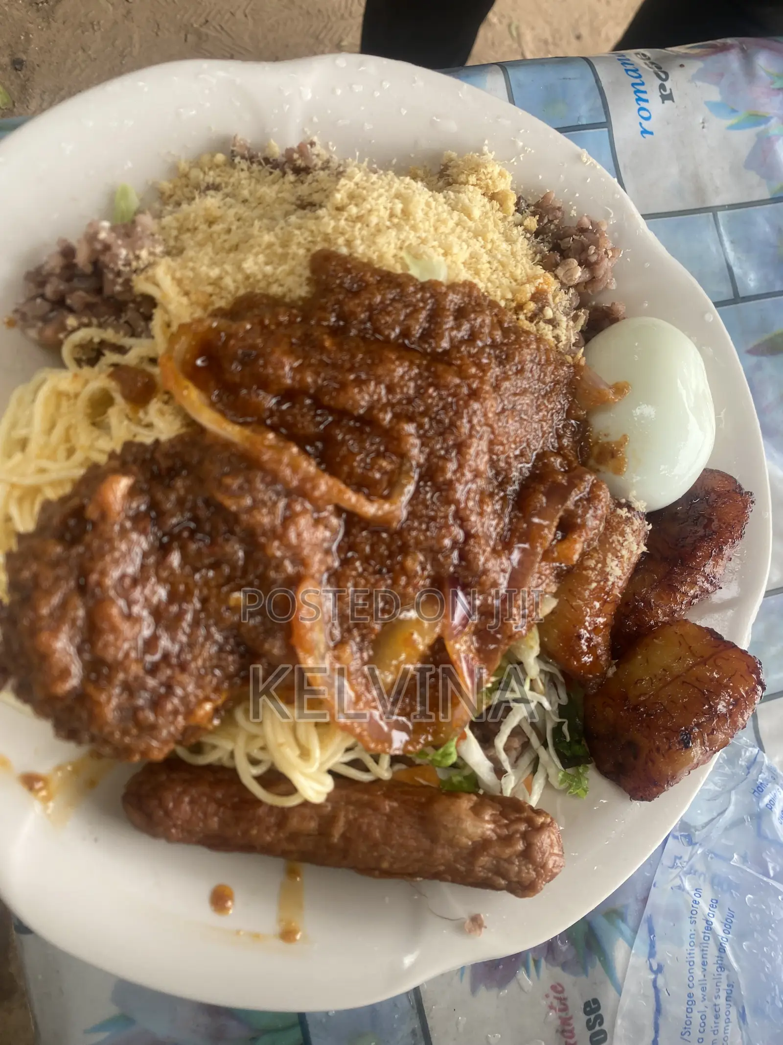 Waakye Mama