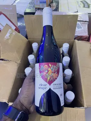 Clearscape Zero Alcohol