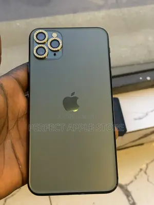 New Apple iPhone 11 Pro Max 256 GB Green