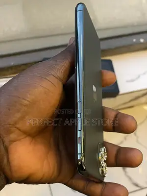 New Apple iPhone 11 Pro Max 256 GB Green