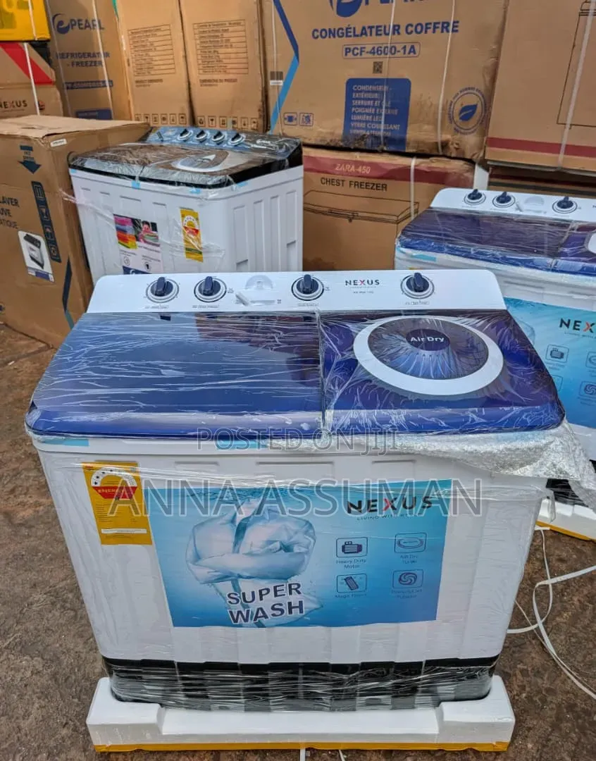 Nexus Washing Machine