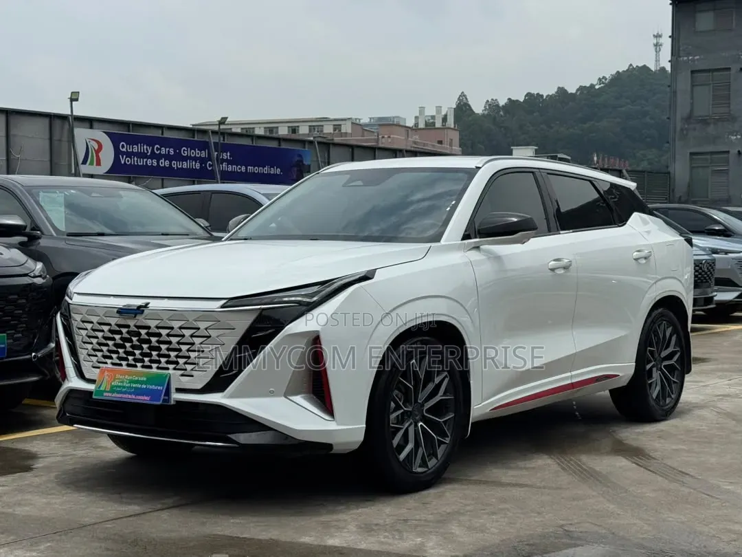 Changan UNI-T 2023 White