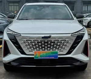 Changan UNI-T 2023 White