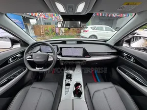 Changan UNI-T 2023 White