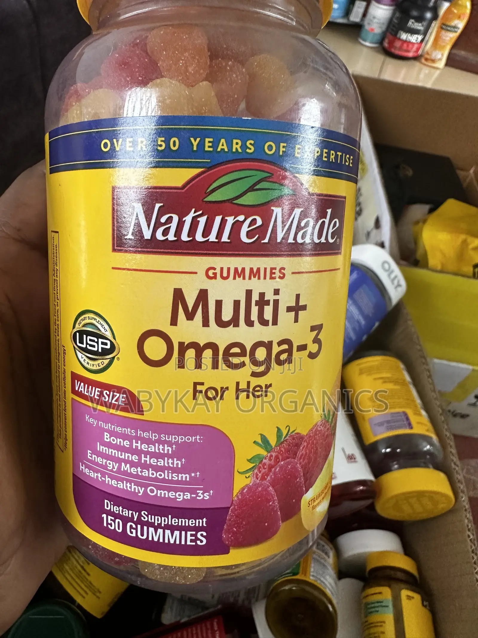 Advanced Multivitamin for Him or Her