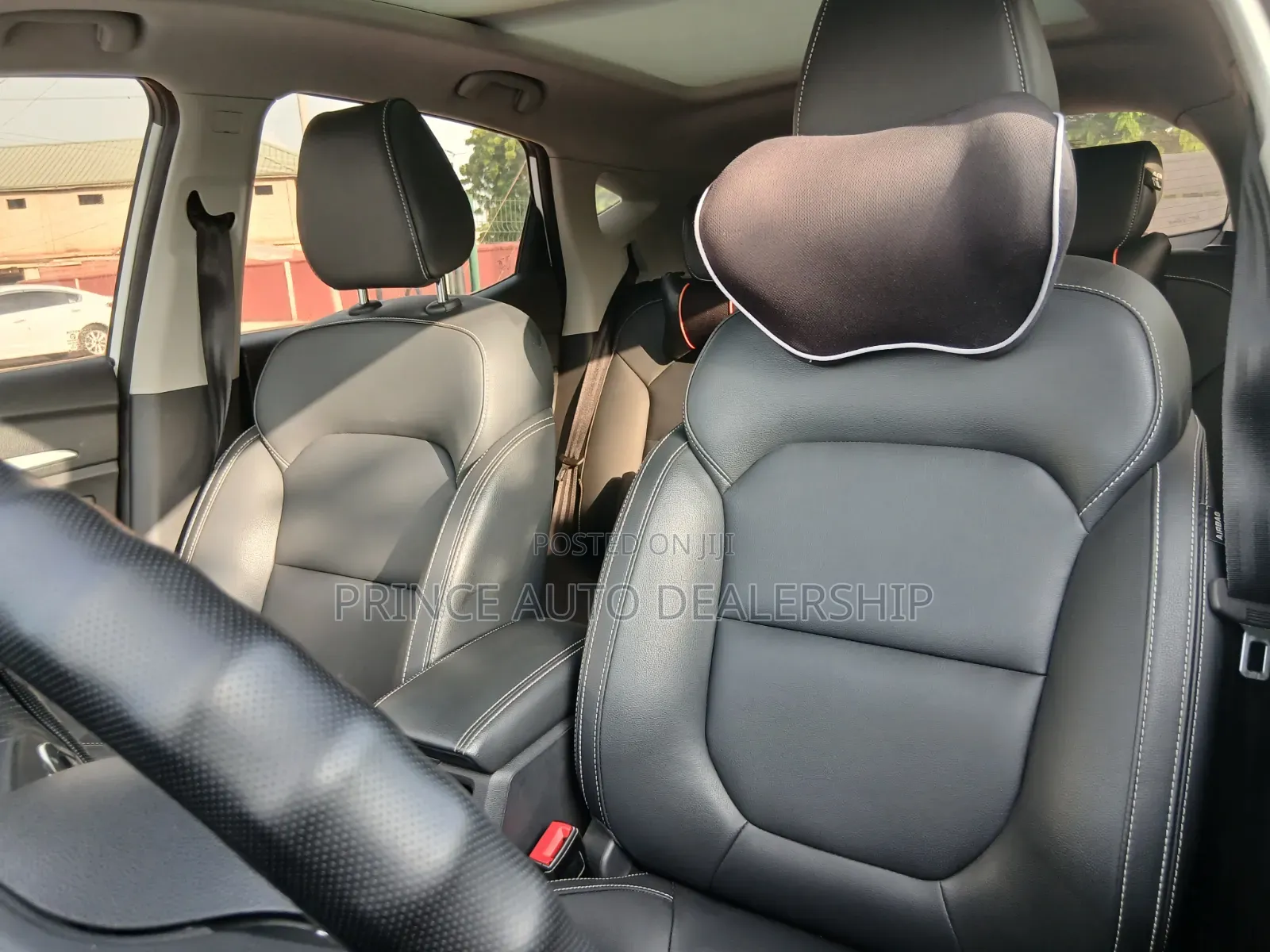 MG ZS 2019 White