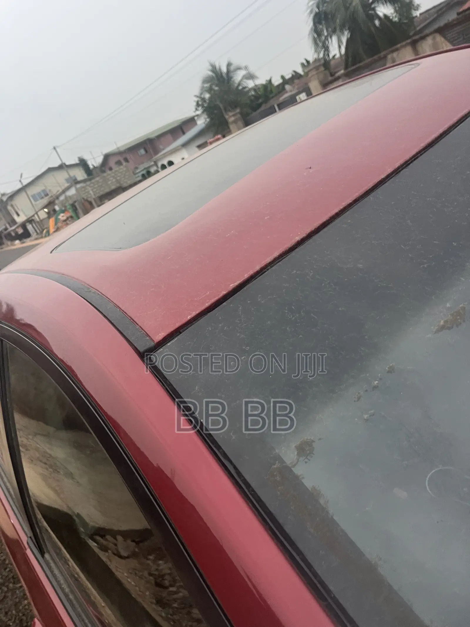Toyota Corolla 2018 Red