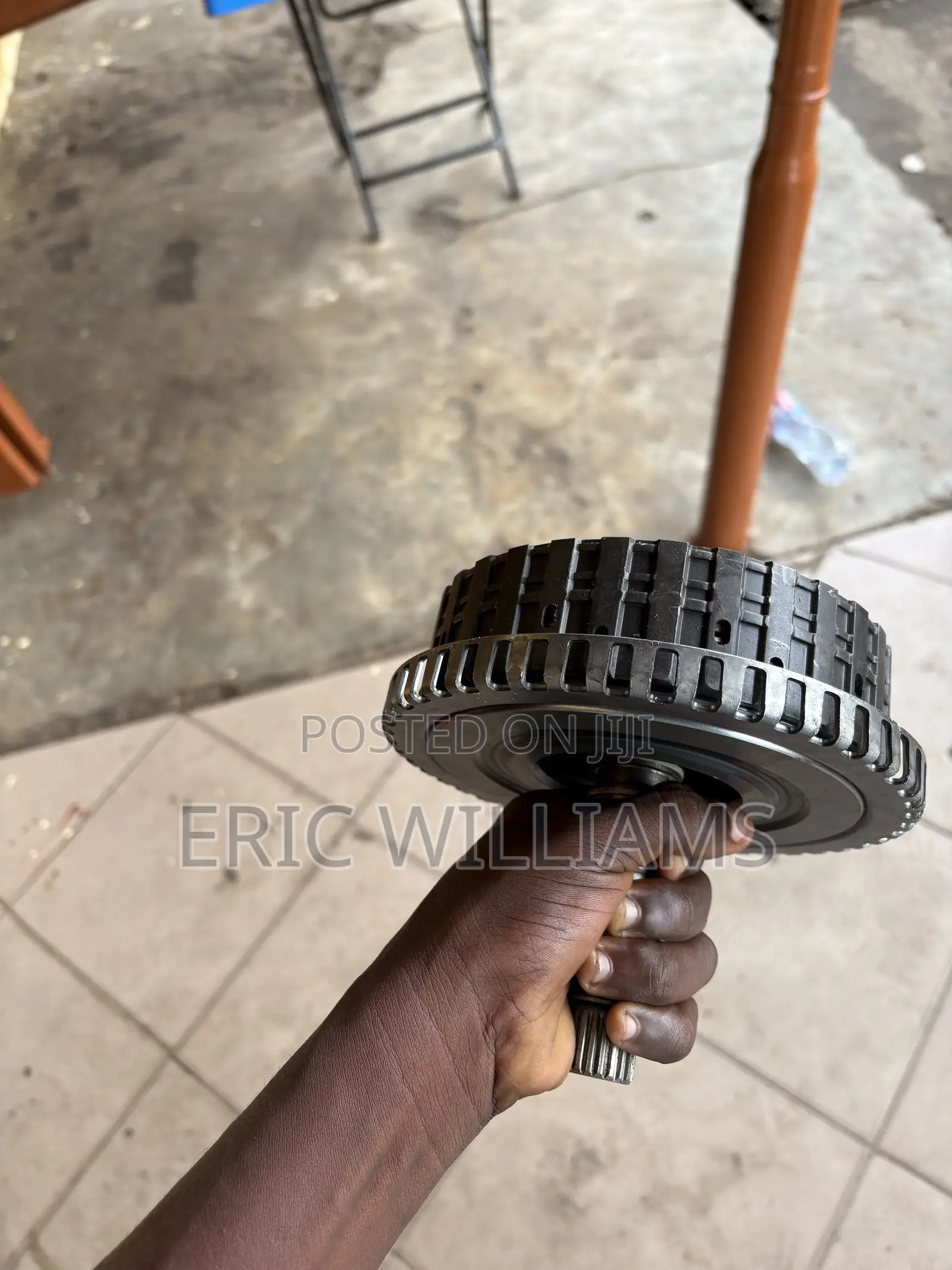Mitsubishi Outlander 2016 Gearbox Drive Clutch
