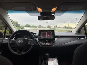 Toyota Corolla LE 2020 Gray