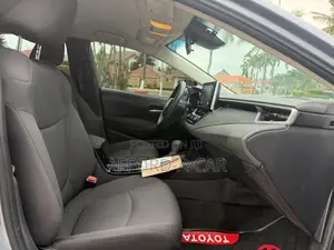 Toyota Corolla LE 2020 Gray