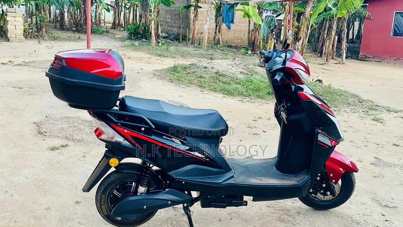 Motorcycle 2026 Black