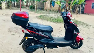 Motorcycle 2026 Black