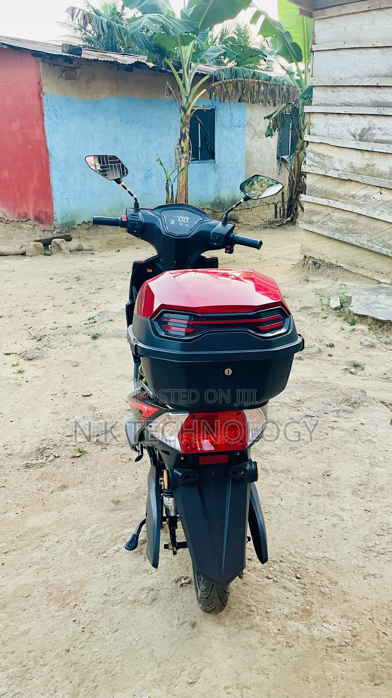 Motorcycle 2026 Black