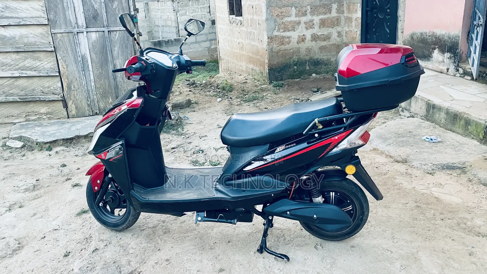 Motorcycle 2026 Black