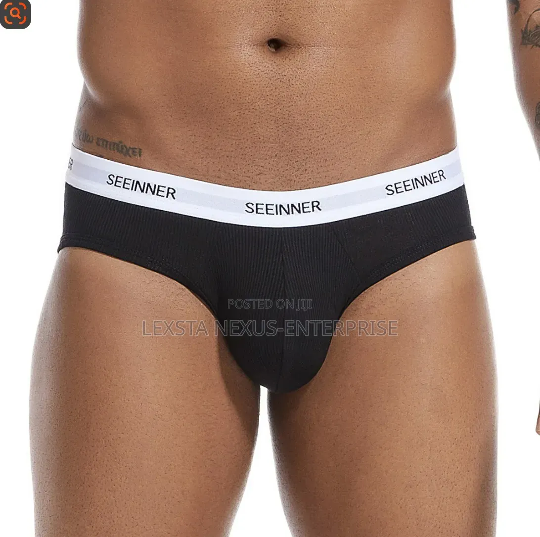Men's Cotton Briefs/Pant