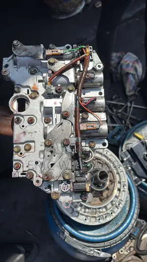Toyota Camry 2012 Valve Body