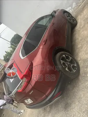 Honda CR-V 2020 Red