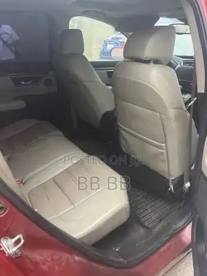 Honda CR-V 2020 Red