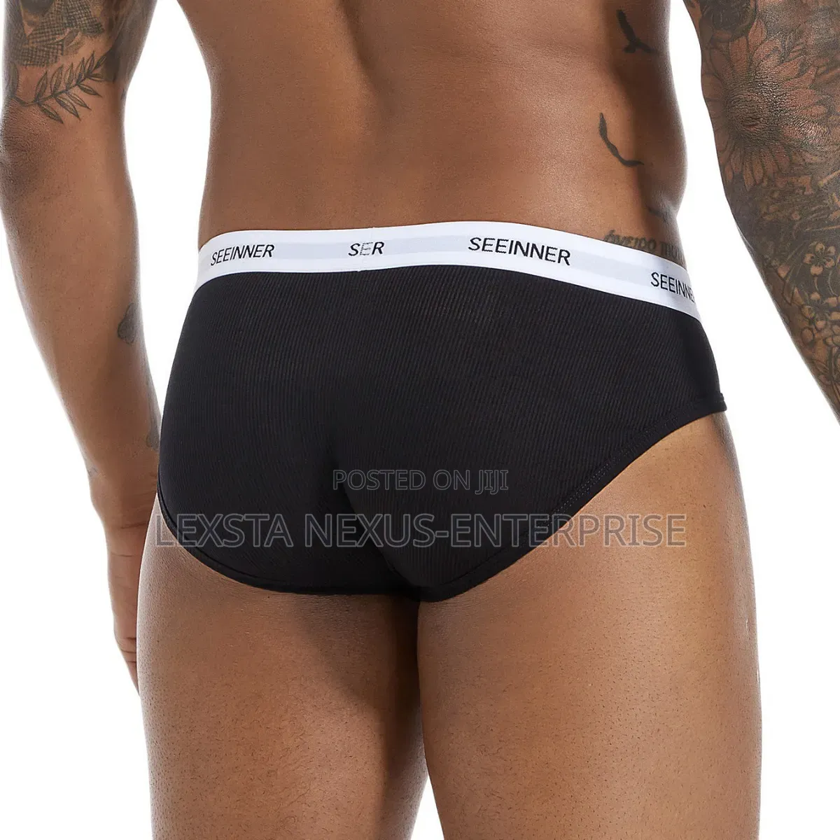 Men's Cotton Briefs/Pant