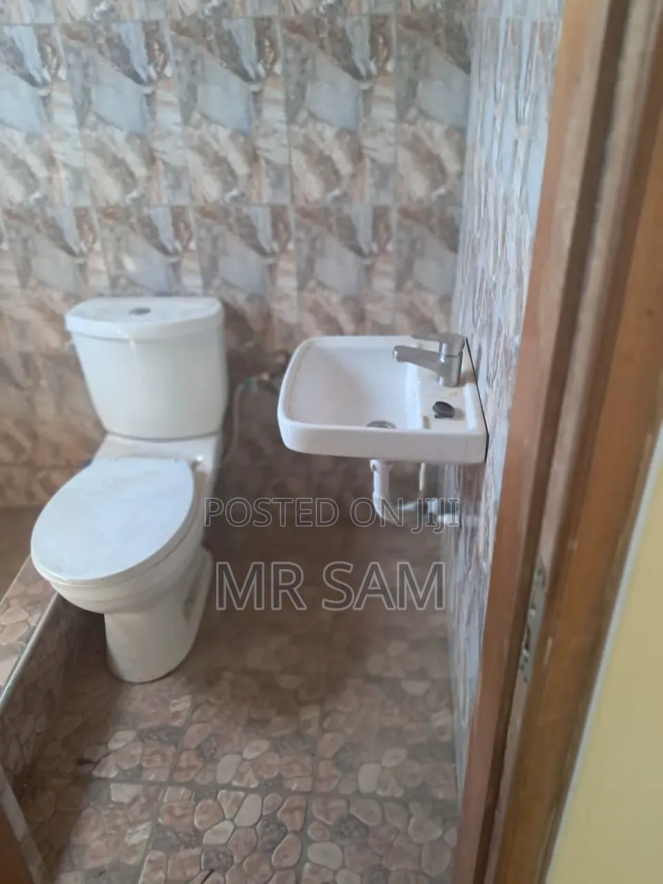 2bdrm Apartment in Sam Properties, Mallam for rent