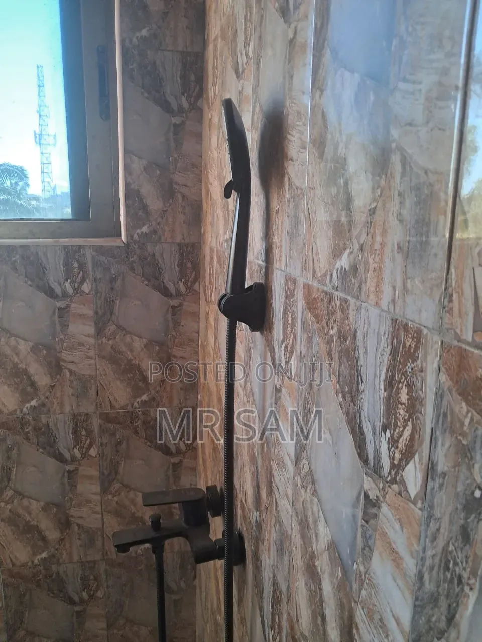 2bdrm Apartment in Sam Properties, Mallam for rent