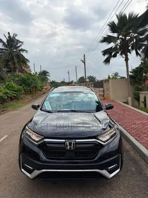 Honda CR-V Special Edition 2021 Black