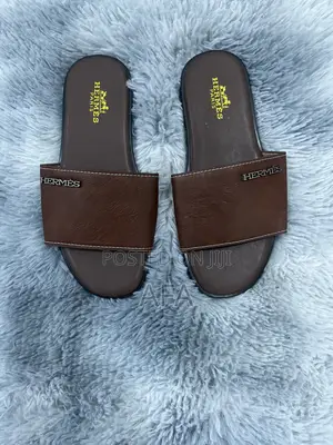 Quality Hermes Men’s Slippers