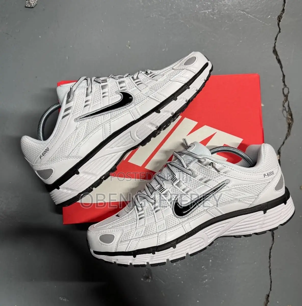 Original Nike P6000 in Colours