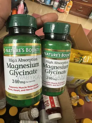 Nature Bounty Magnesium Glycinate