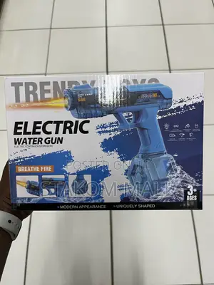 Electric Water Gun