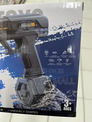 Electric Water Gun