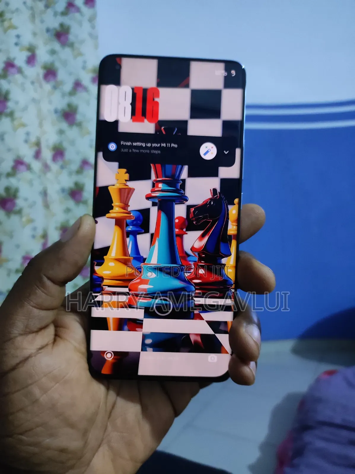 Xiaomi Mi 11 Pro 256 GB Pink