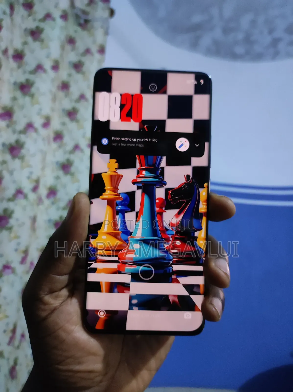 Xiaomi Mi 11 Pro 256 GB Pink