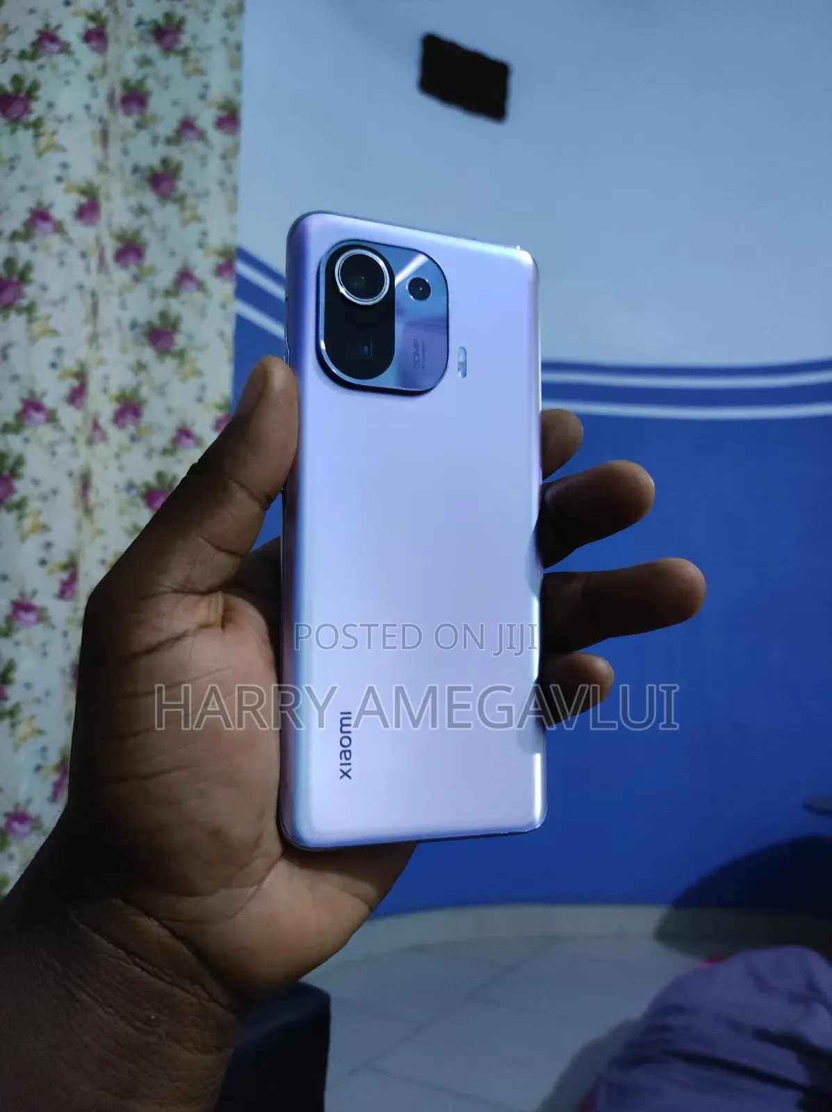 Xiaomi Mi 11 Pro 256 GB Pink